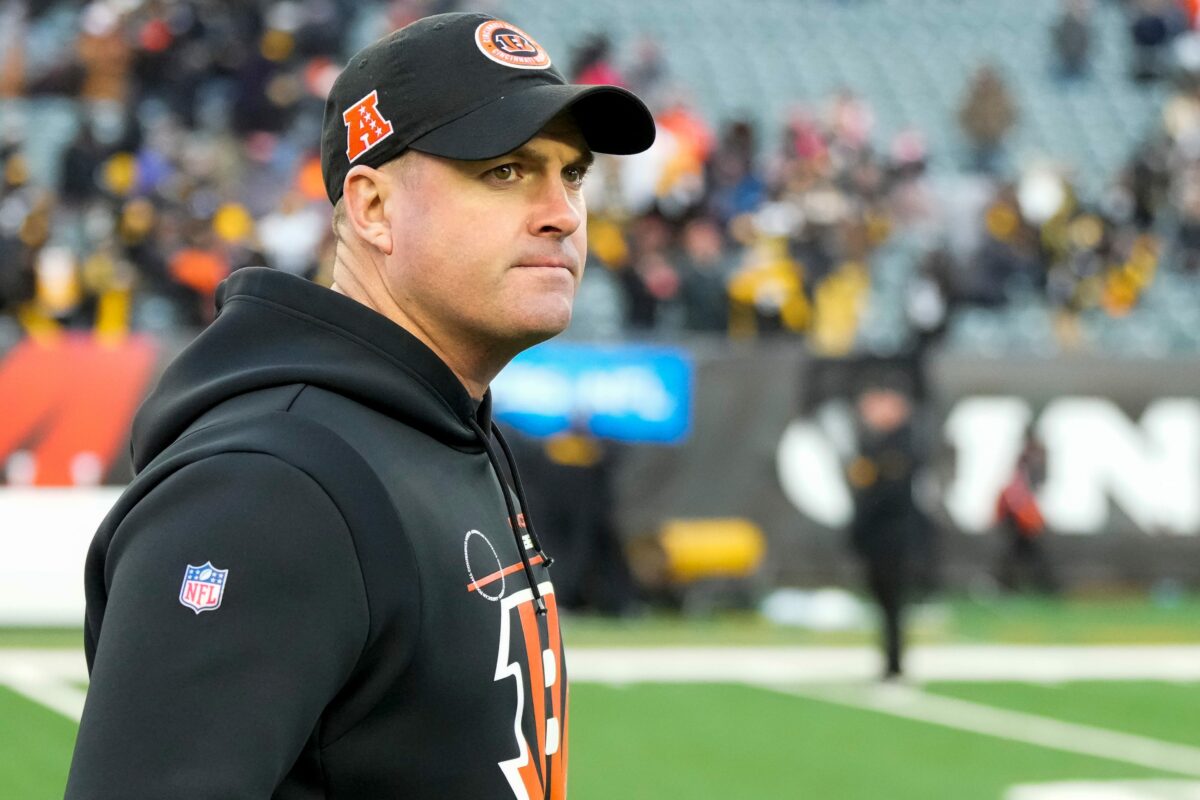 New report offers more proof Bengals should fire Zac Taylor, start over