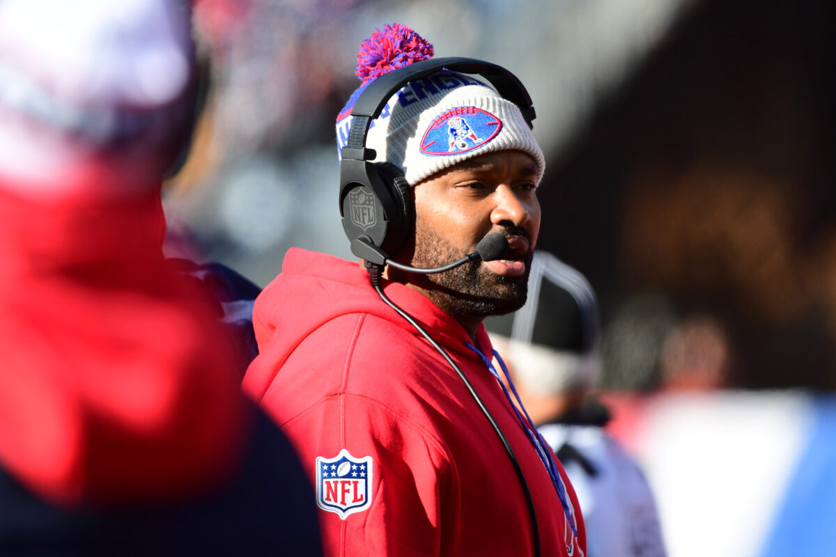 Coach Jerod Mayo issues bold statement for 2025 Patriots