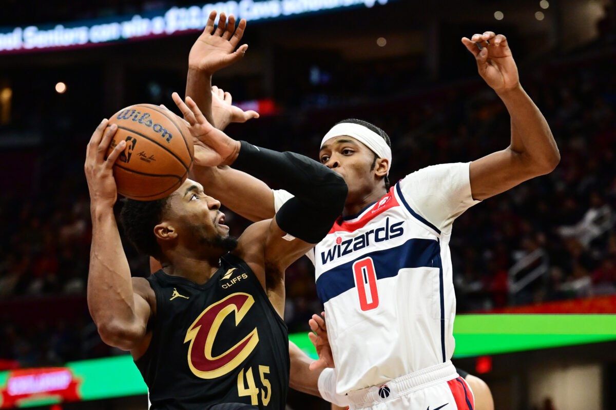 Washington Wizards at Cleveland Cavaliers odds, picks and predictions