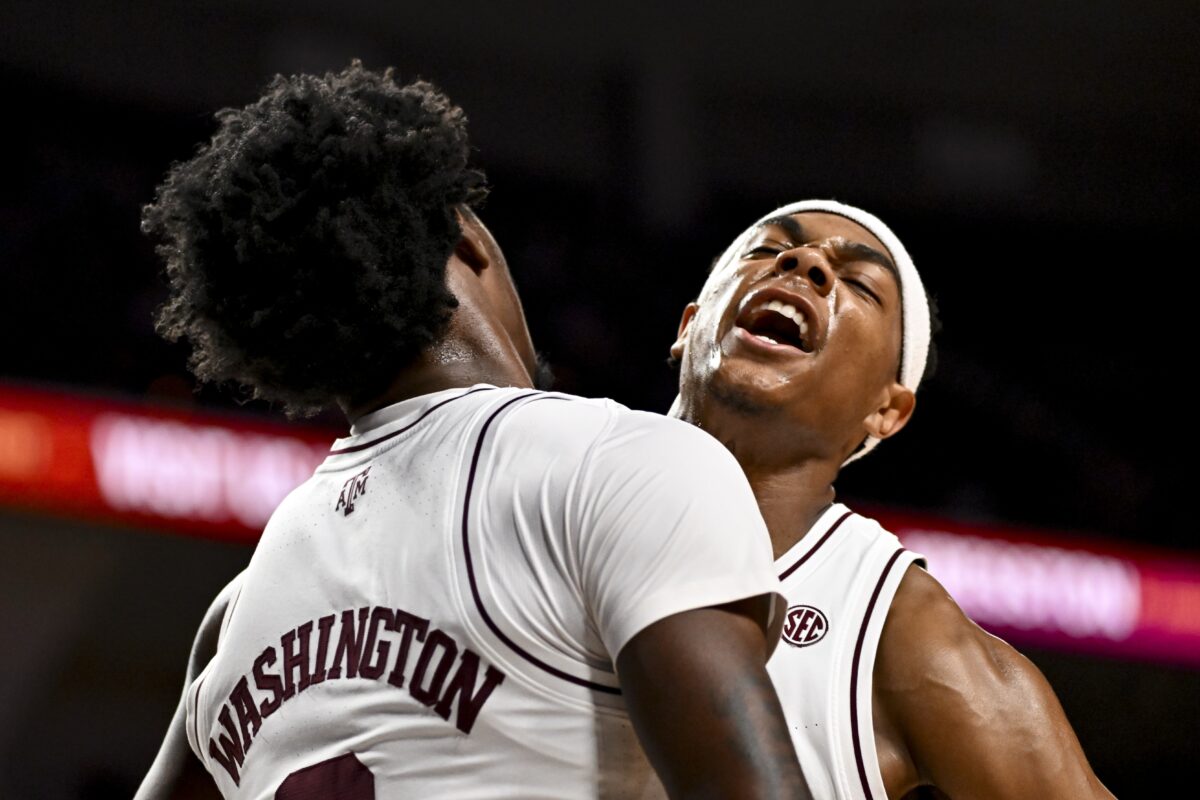 Instant reaction to Texas A&M basketball’s 57-44 win over Wake Forest