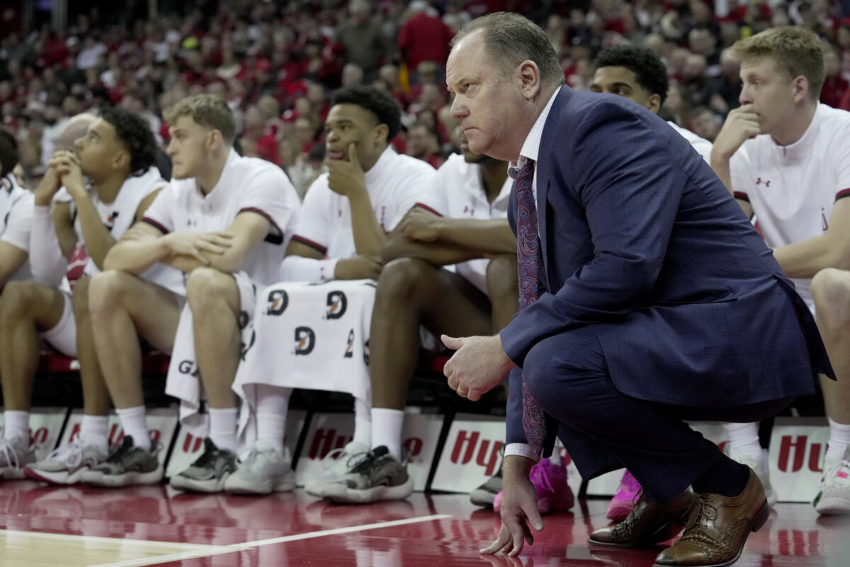 RECAP: Wisconsin basketball falls short against Michigan, drops first game of 2024-25 season