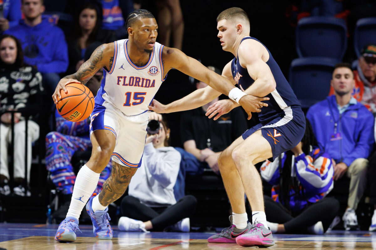 Three key takeaways from Florida basketball’s win over Virginia