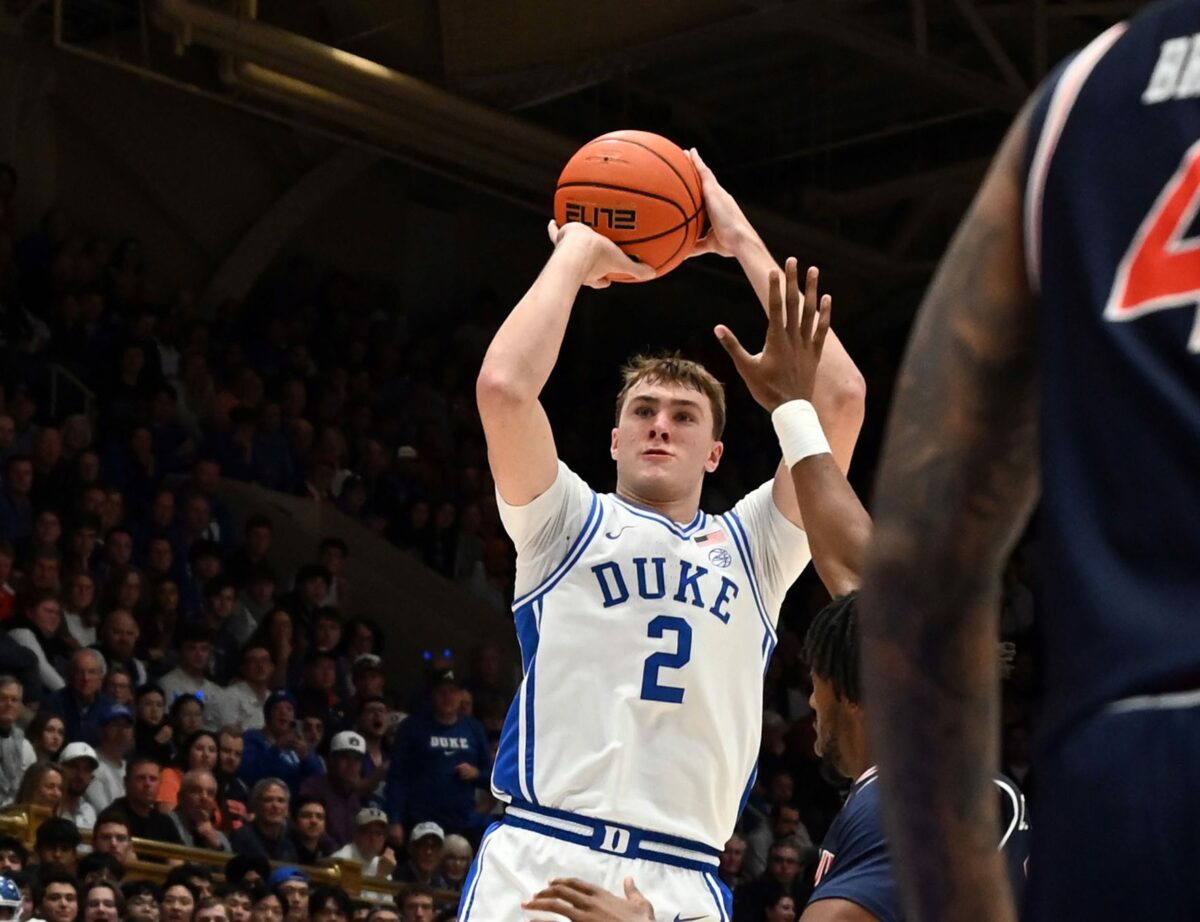 Where is Duke basketball in the KenPom efficiency rankings after its win over Auburn?