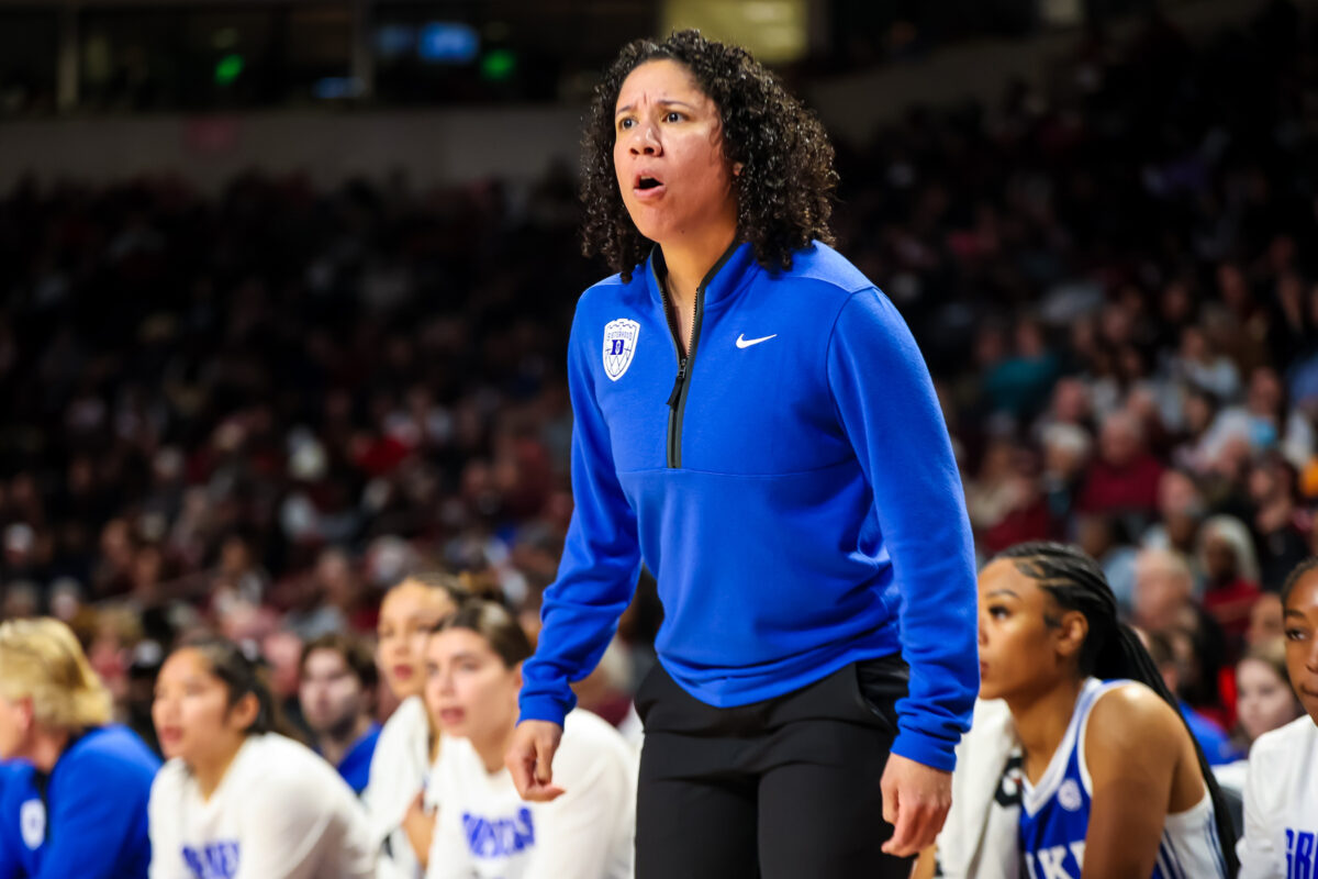 Toby Fournier leads Duke women’s basketball to dominant victory in ACC opener