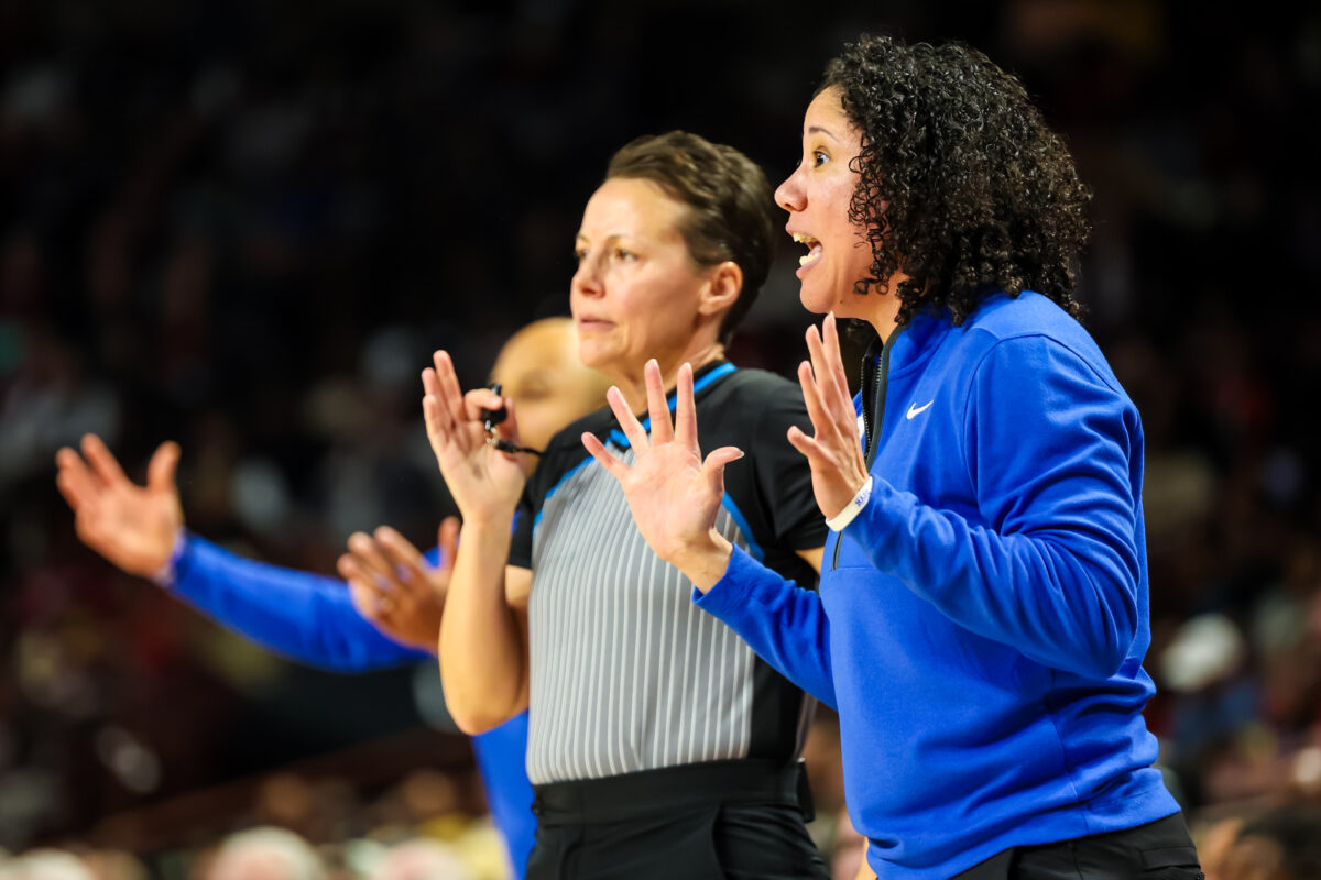 Duke women’s basketball can’t overcome first-half hole in South Florida loss