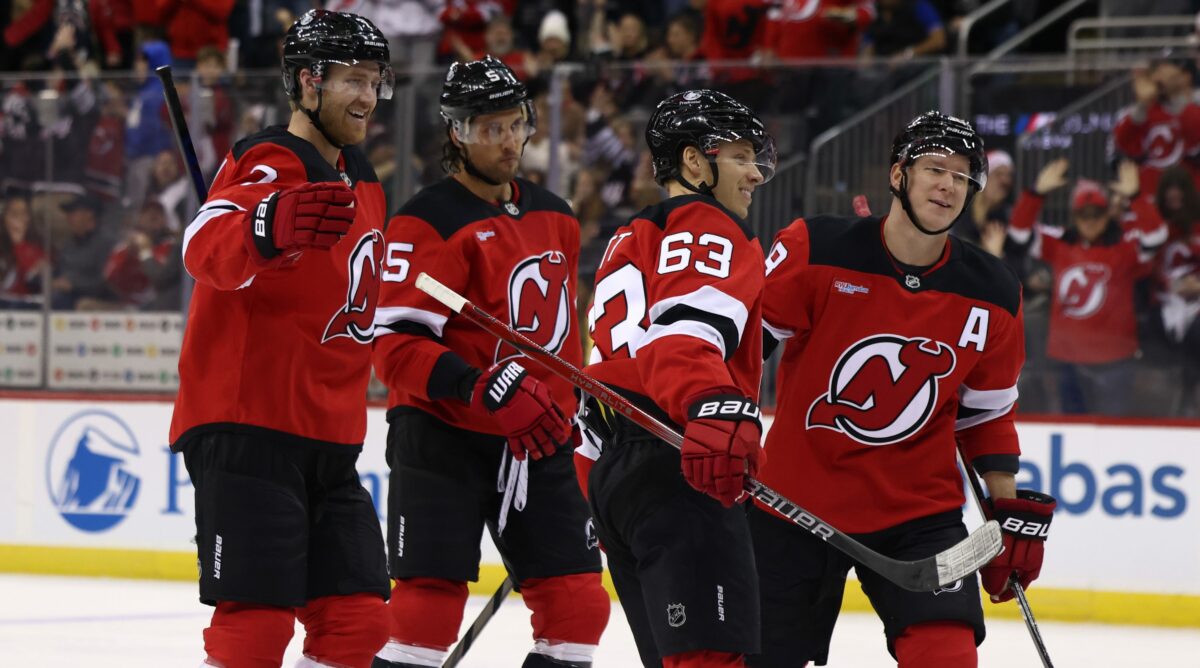 New Jersey Devils at St. Louis Blues odds, picks and predictions