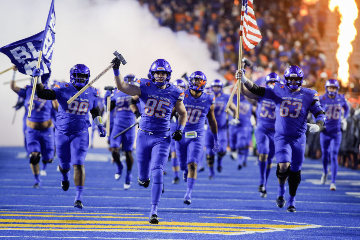 Boise State and Arizona State punch College Football Playoff tickets