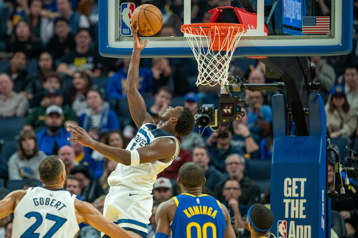 Minnesota Timberwolves at Golden State Warriors odds, picks and predictions