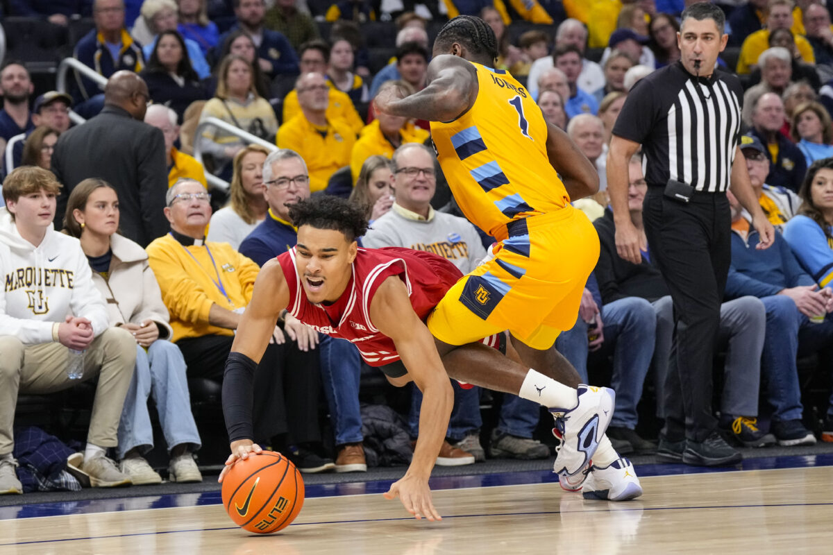 RECAP: Turnovers plague Wisconsin as it falls to rival Marquette 88-74