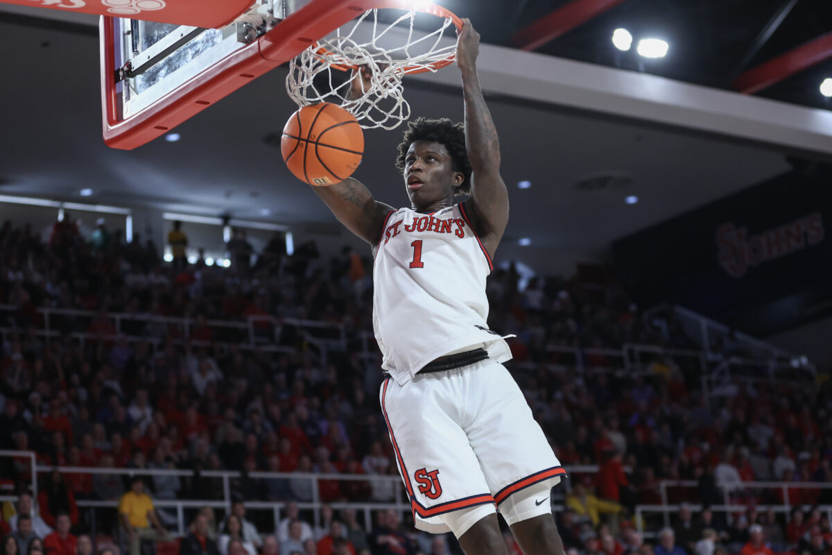 St. John’s at Providence odds, picks and predictions