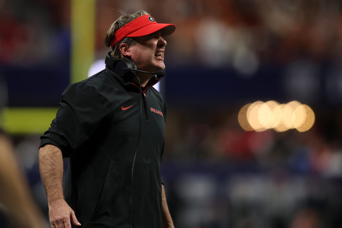 What Kirby Smart said about preparing for the Sugar Bowl vs. Notre Dame