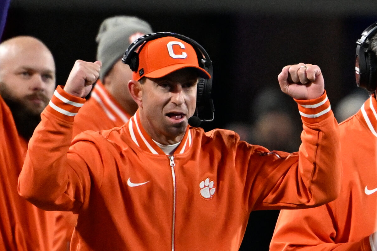 Clemson is heading to the College Football Playoff after ACC Championship