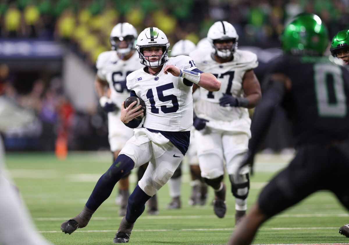 College Football Playoff: SMU at Penn State odds, picks and predictions