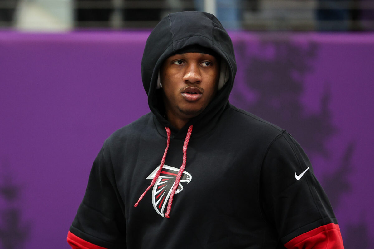 Michael Penix Jr. to start for the Atlanta Falcons in Week 16