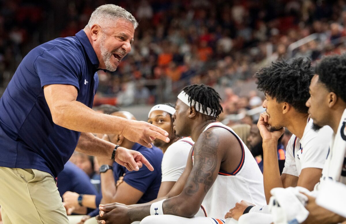 In photos: Auburn wrecks Richmond in return to Neville Arena