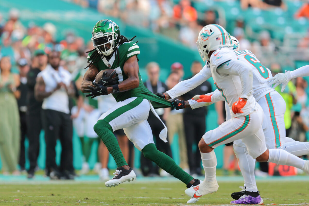 Kendall Fuller: Dolphins secondary ‘need to get things fixed’