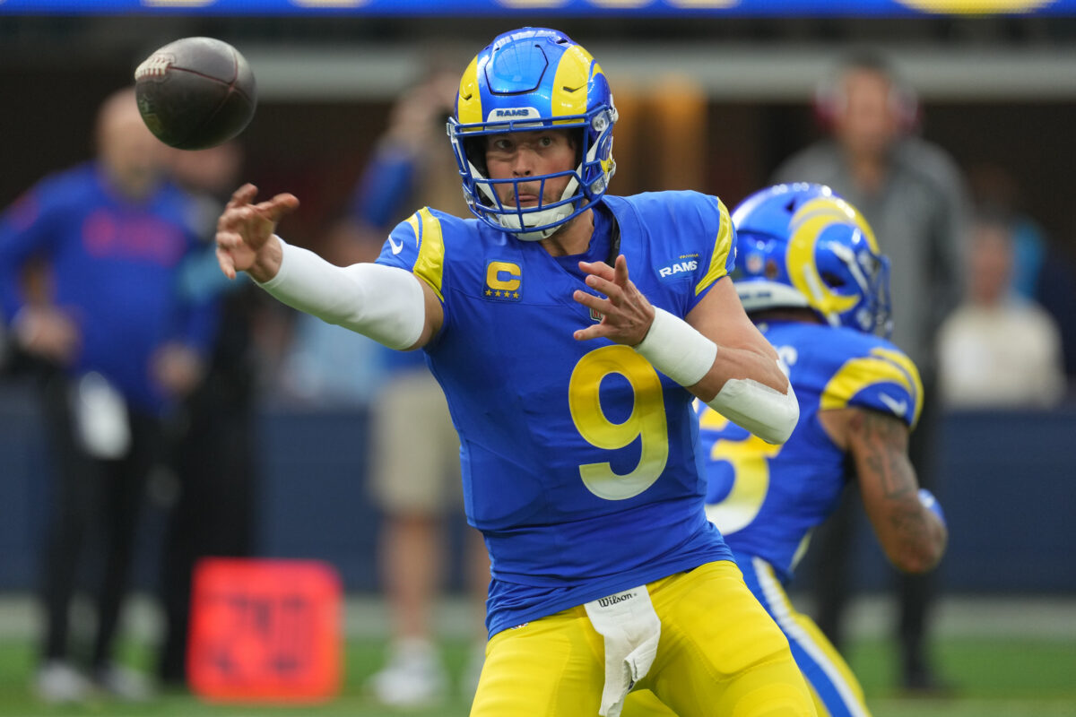 LA Rams at San Francisco 49ers odds, picks and predictions