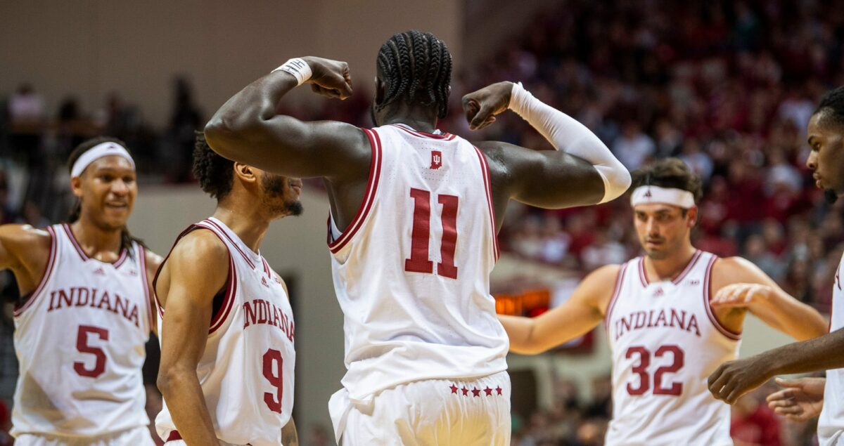 Indiana vs Nebraska odds, picks and predictions