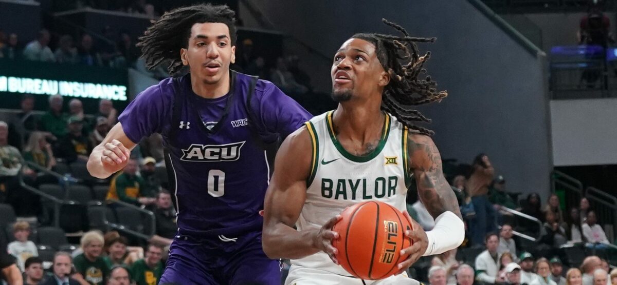 Norfolk State at Baylor odds, picks and predictions