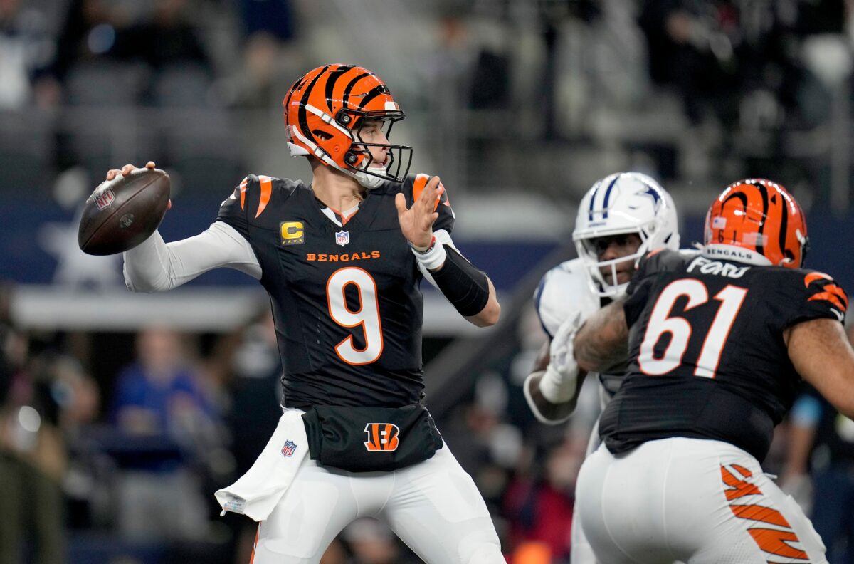 Instant analysis after Bengals beat Cowboys, live to fight another week