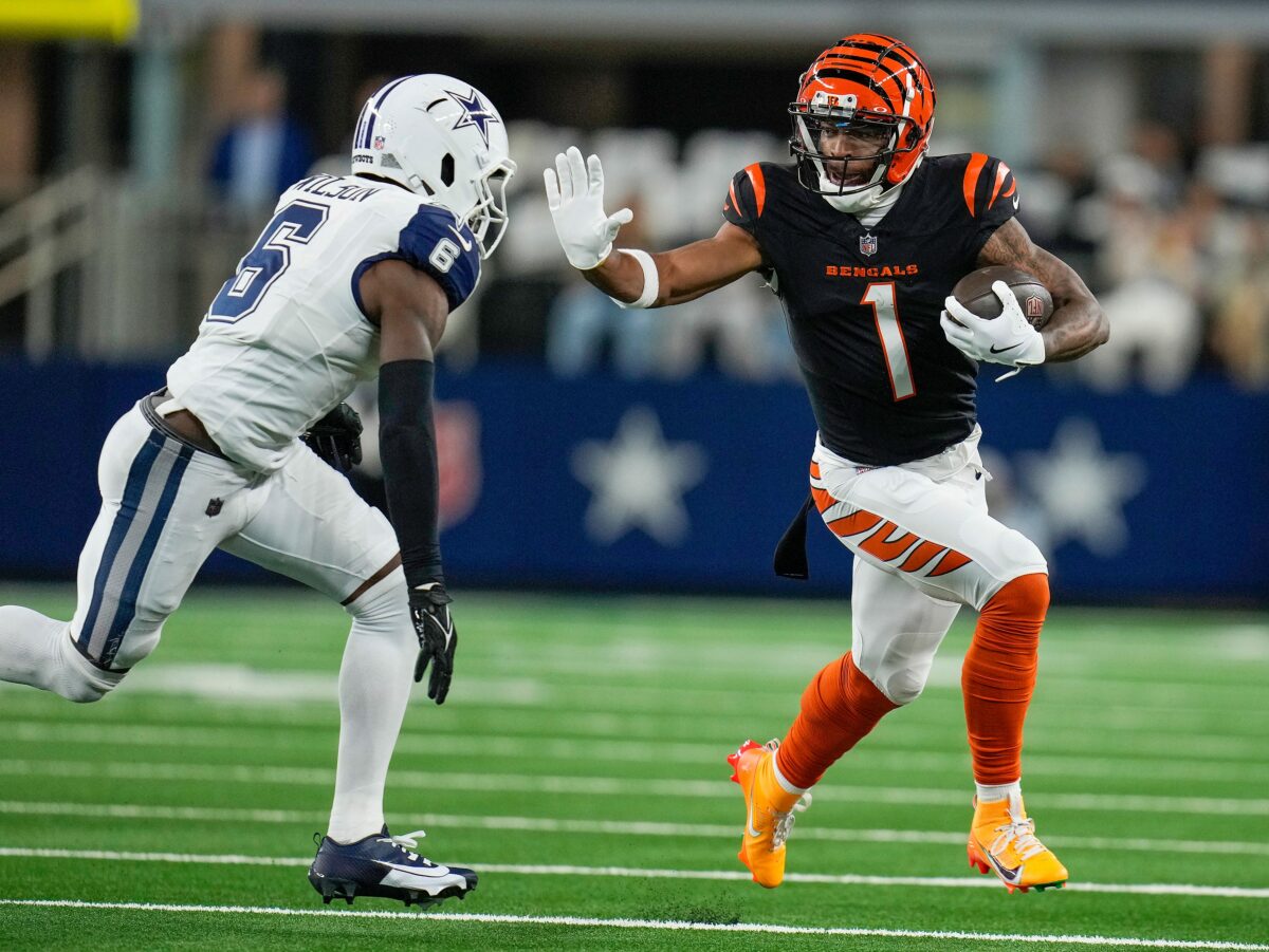 Infuriating, unbelievably dumb mistake costs Cowboys late in 27-20 loss to Bengals