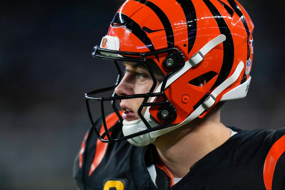 Bengals fans love Joe Burrow applying pressure to team’s front office