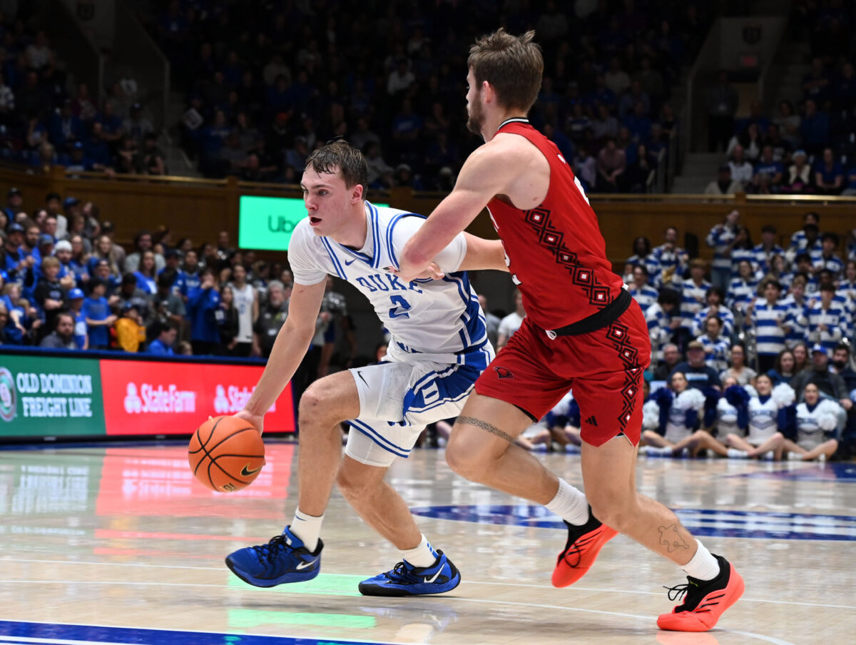 Where are the Duke Blue Devils in the ESPN Basketball Power Index after their UIW win?