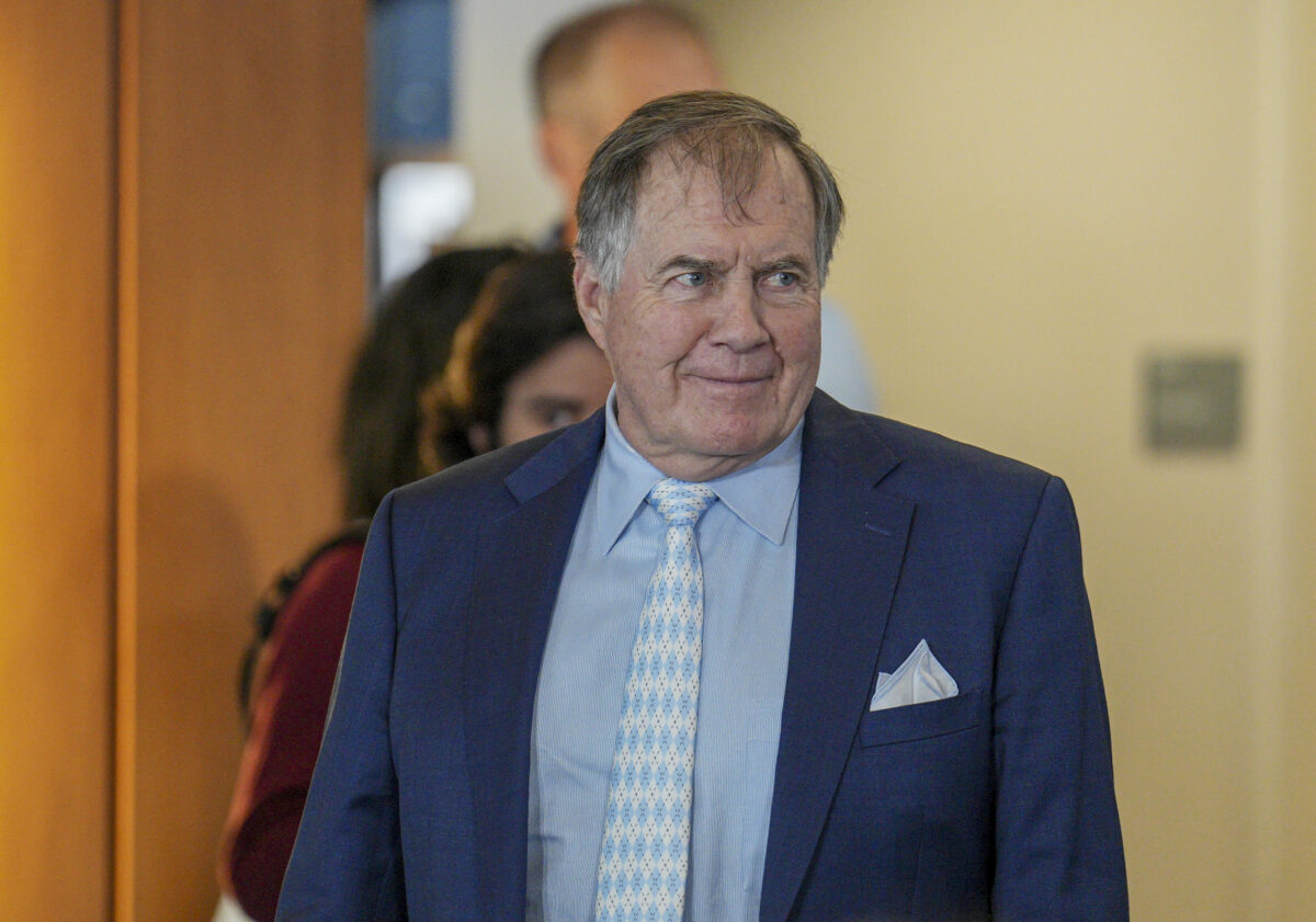 Two of Bill Belichick’s former players say he’ll thrive as UNC’s football coach