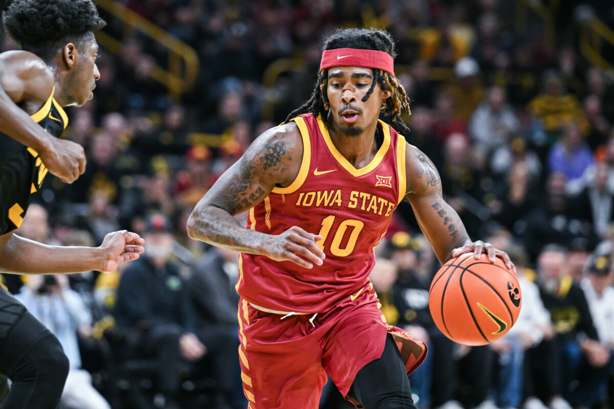 Omaha at Iowa State odds, picks and predictions