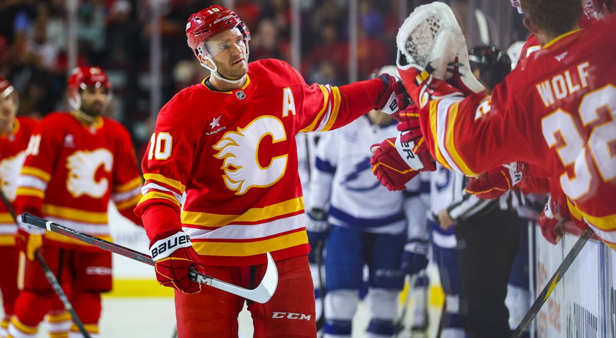 Florida Panthers at Calgary Flames odds, picks and predictions