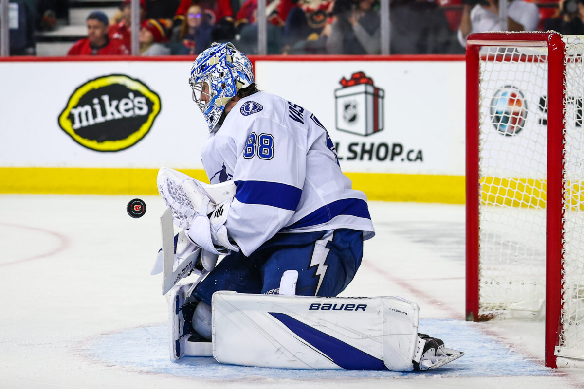 Florida Panthers at Tampa Bay Lightning odds, picks and predictions