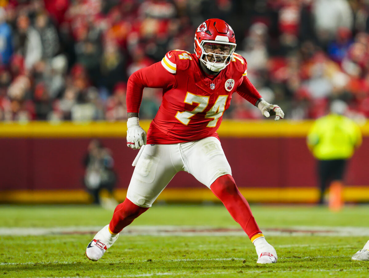 Jawaan Taylor injury vs Texans: Latest news on Chiefs OL