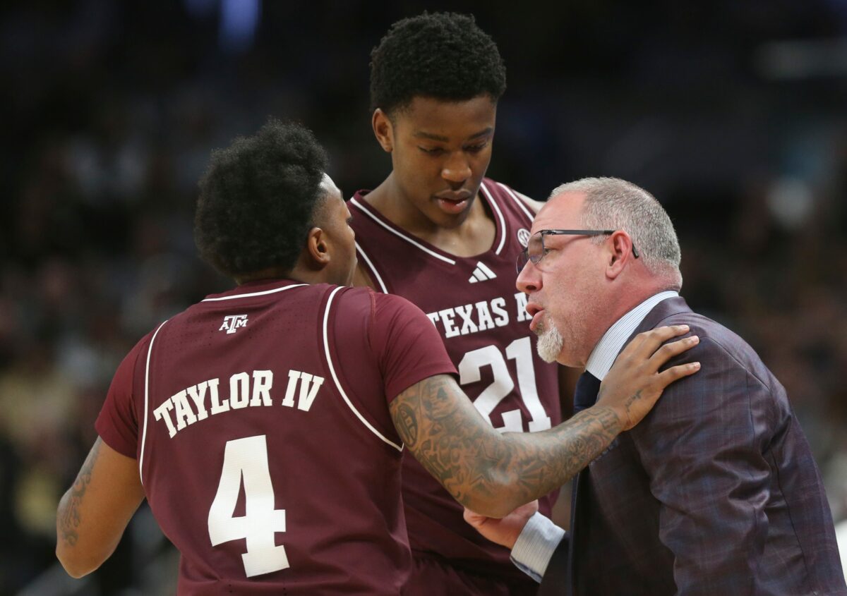 Williams says that the Aggies men’s basketball ‘staff doesn’t get the credit they deserve’