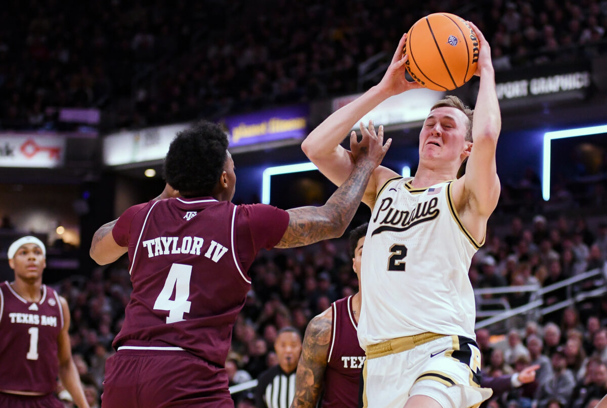 SEC Basketball standings after Texas A&M’s 70-66 win over Purdue