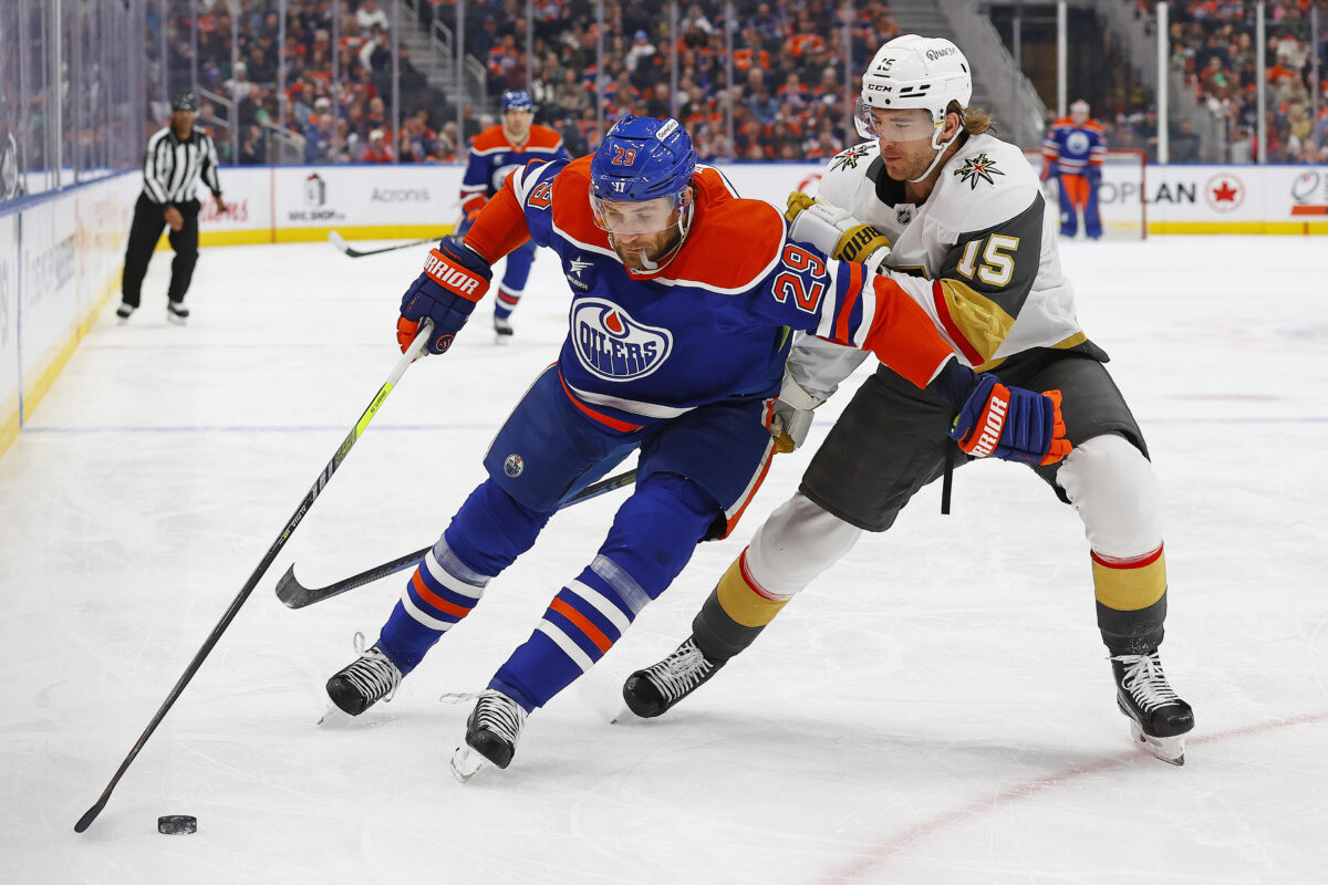 Florida Panthers at Edmonton Oilers odds, picks and predictions