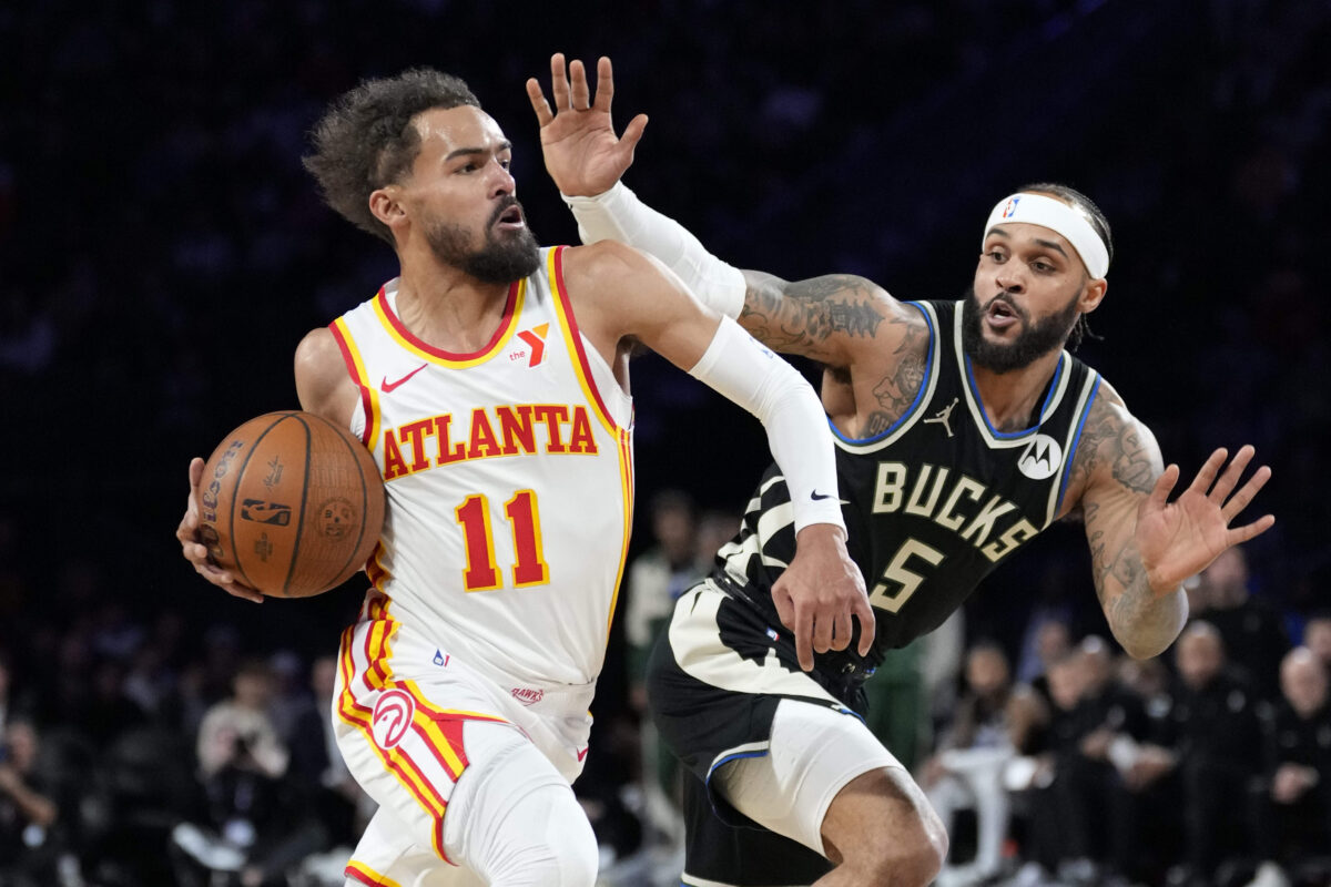 Atlanta Hawks at San Antonio Spurs odds, picks and predictions