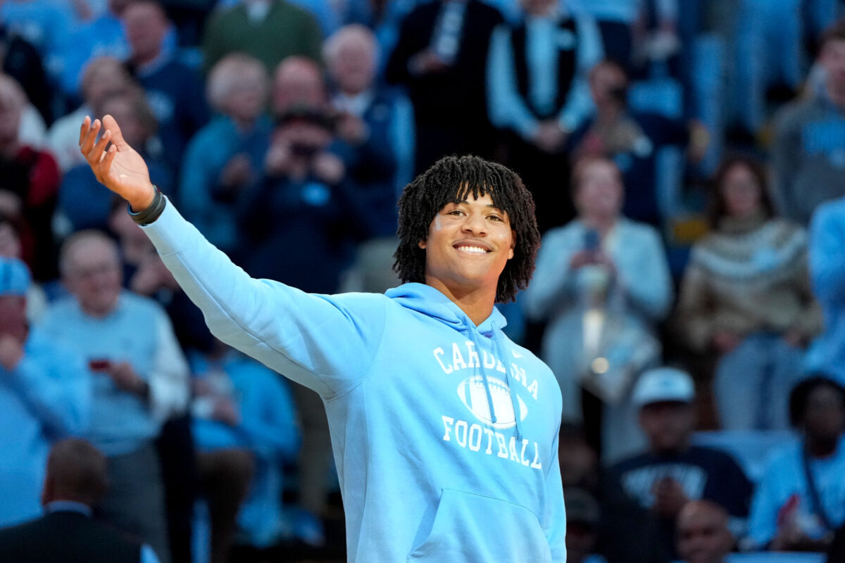 UNC football’s top Class of 2025 recruit signs Letter of Intent on Wednesday