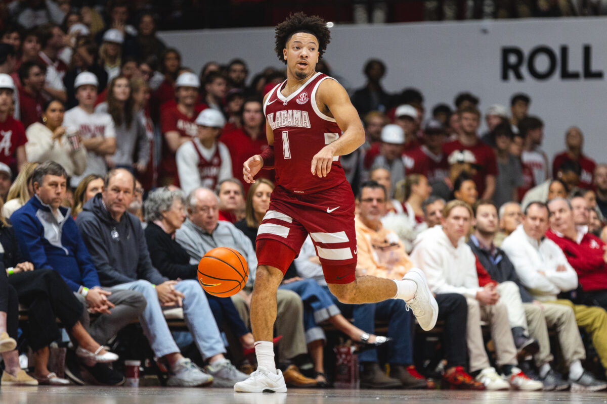 Instant recap: Alabama basketball survives tough challenge from Creighton