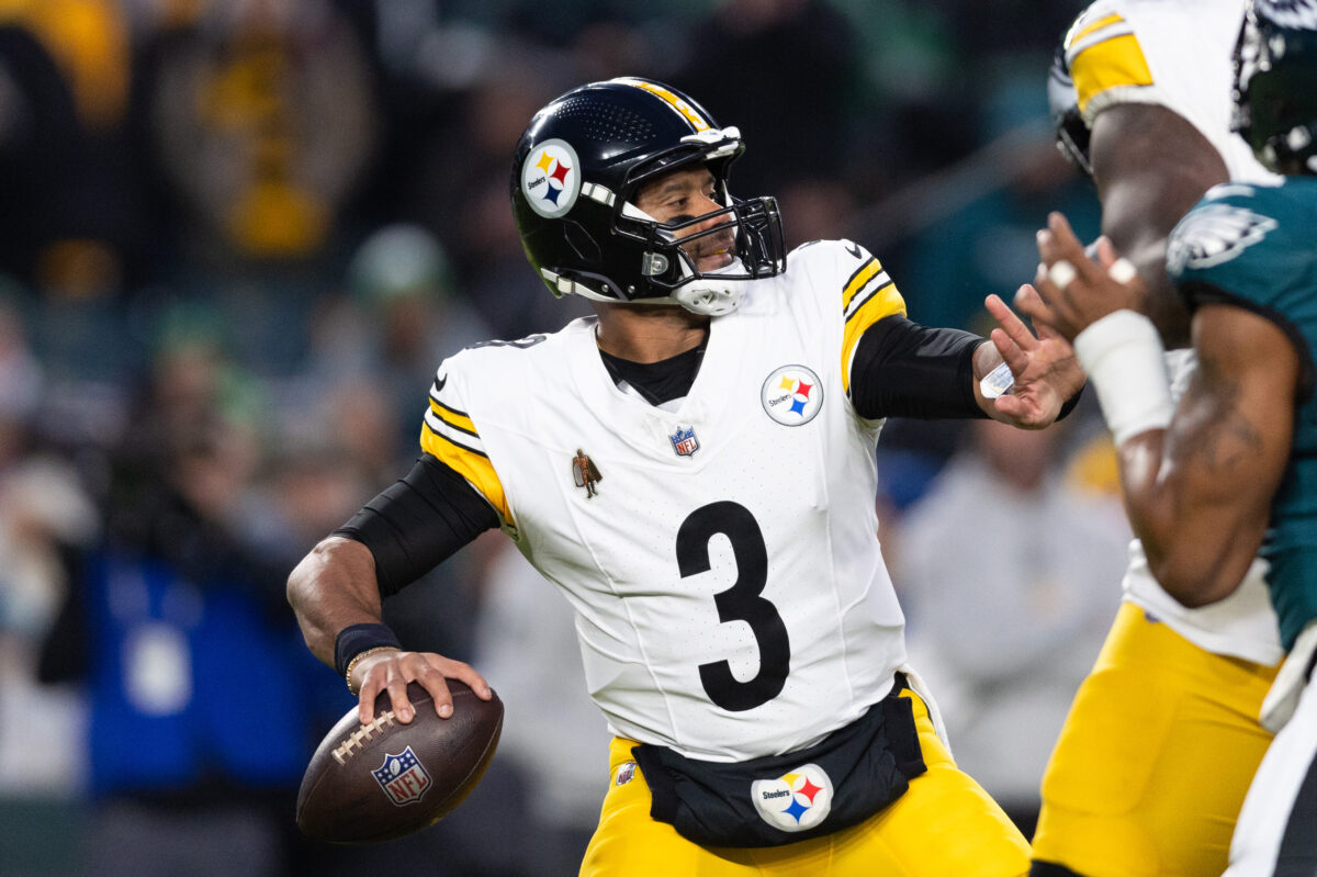 Russell Wilson hints at re-signing with Steelers on ‘Hard Knocks’