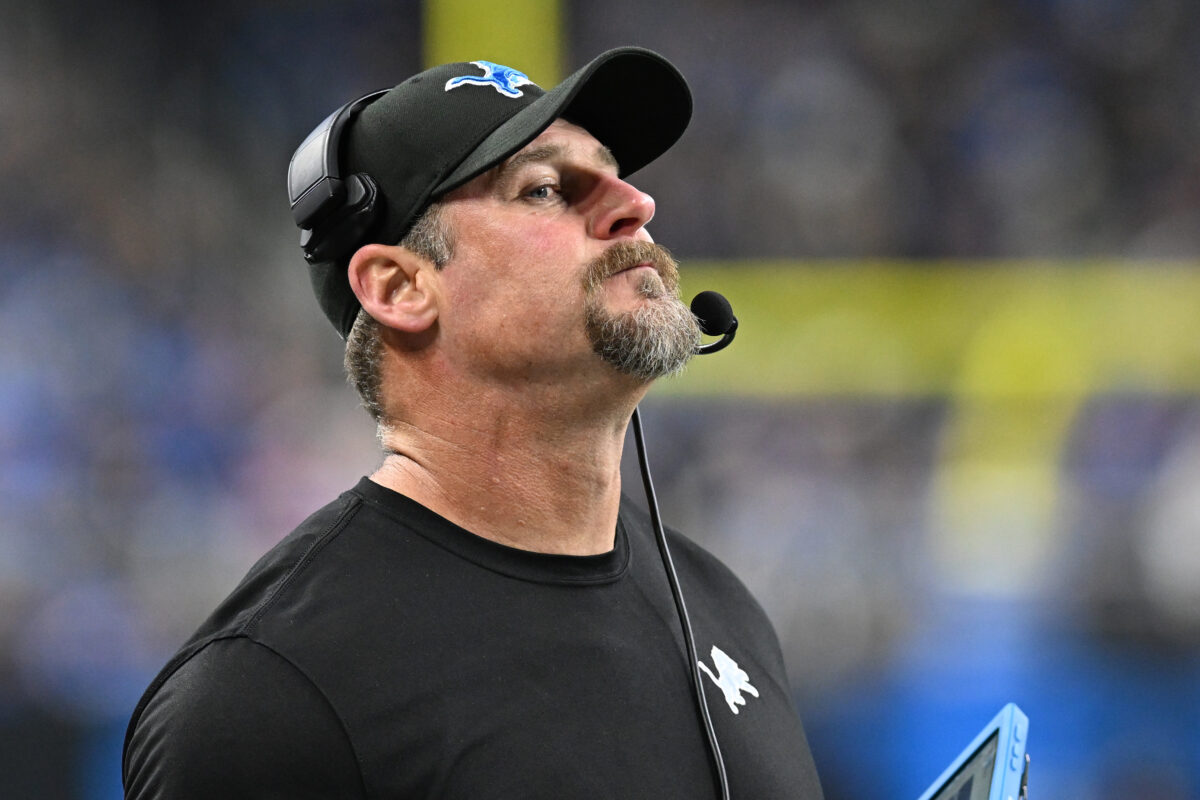 NFL legend humorously slams Dan Campbell for his onside kick decision