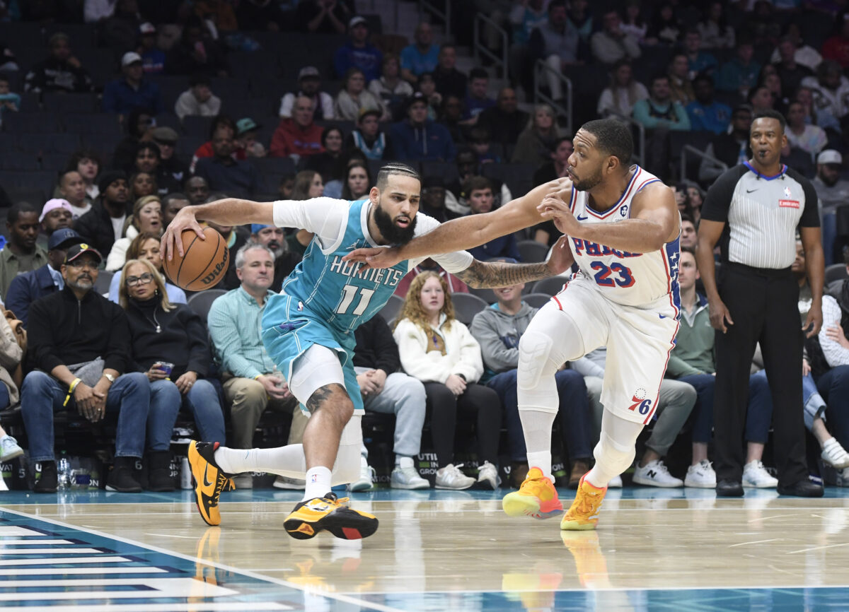 Charlotte Hornets at Washington Wizards odds, picks and predictions