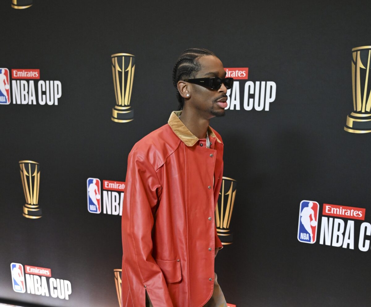 NBA runway: Shai Gilgeous-Alexander, Sidy Cissoko and more