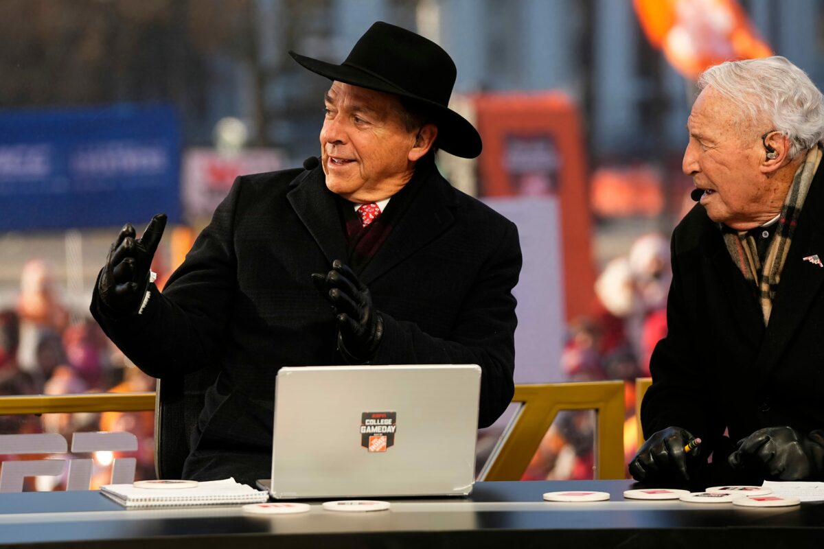 ‘College GameDay’ announces next CFP location: Here’s where Nick Saban will be