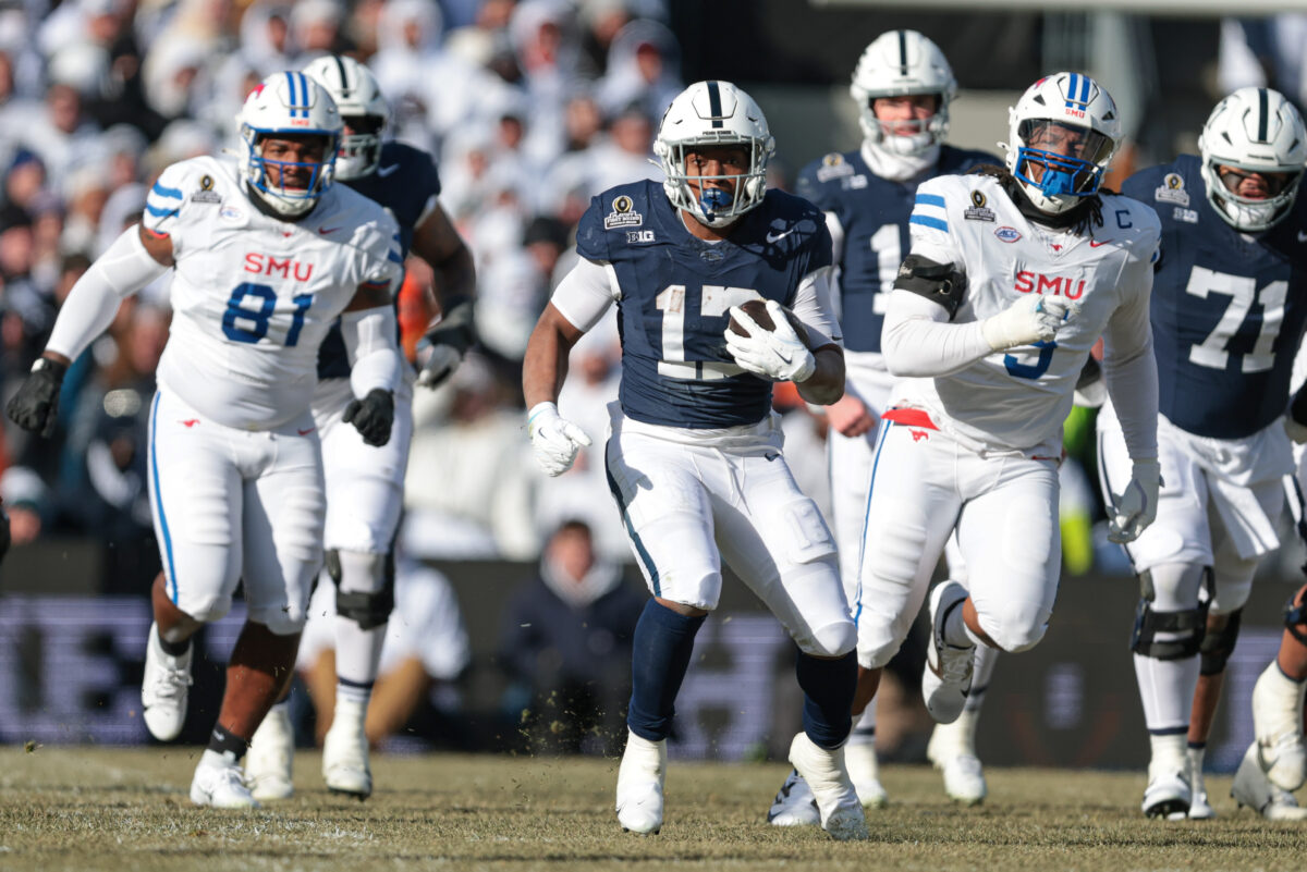 Penn State’s CFP opponent in the Fiesta Bowl? Here’s a full Boise State scouting report