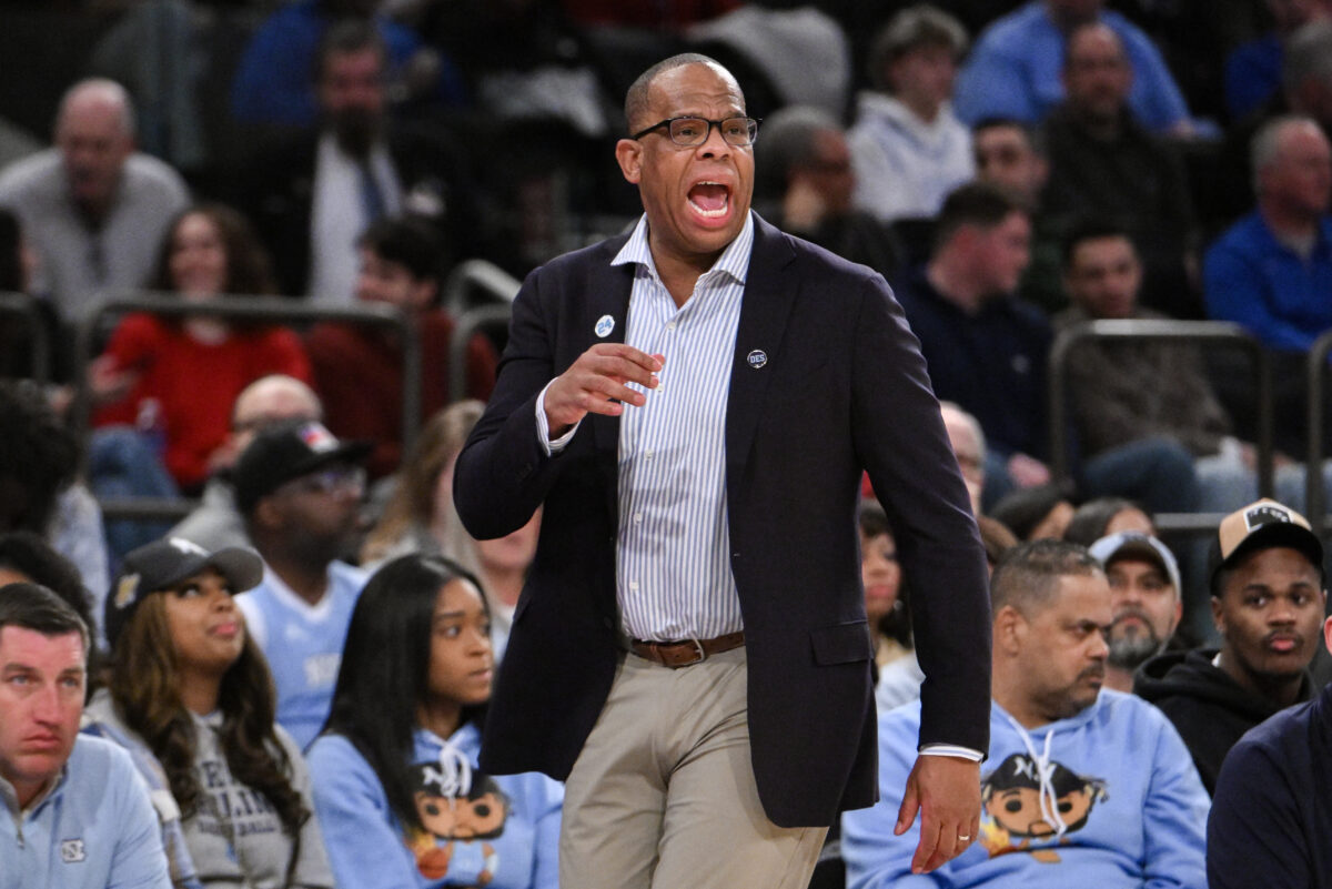 Hubert Davis sees the lineup staying “guard heavy” in the future