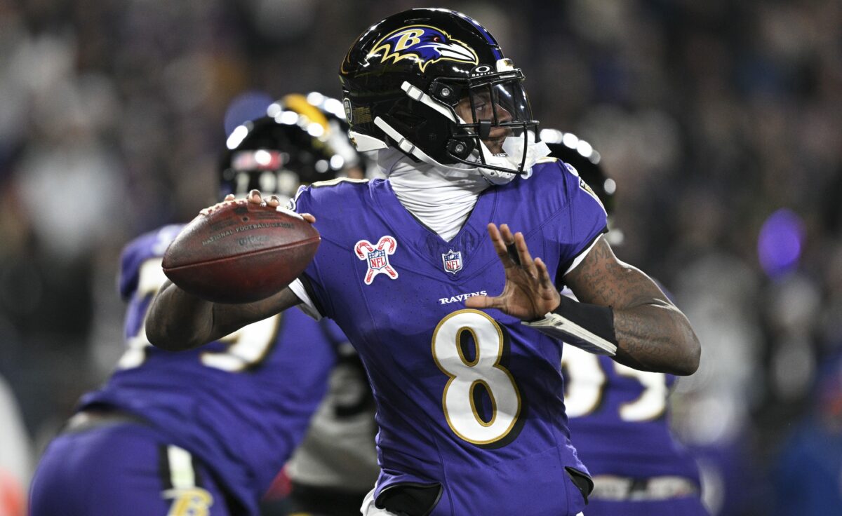 First look: Baltimore Ravens at Houston Texans odds and lines