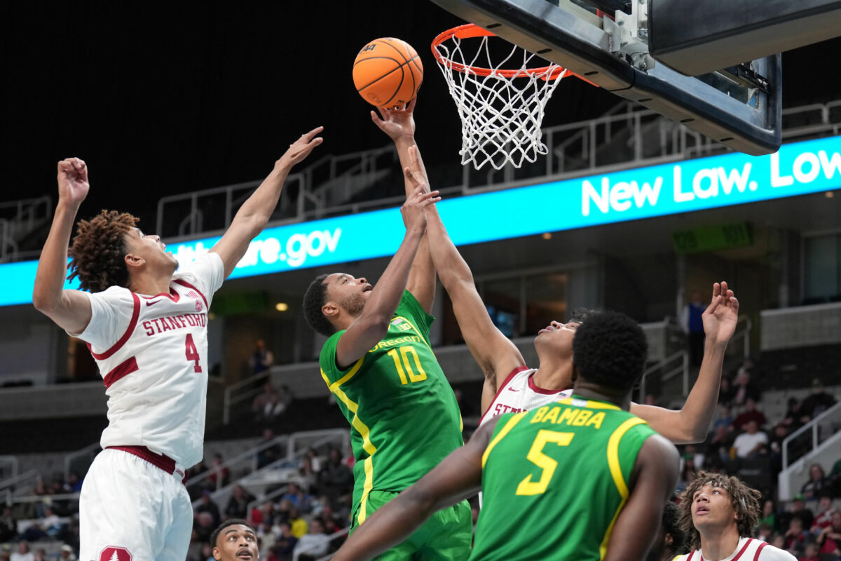 Oregon vs. Stanford Instant Reactions: Ducks crush former Pac-12 foe