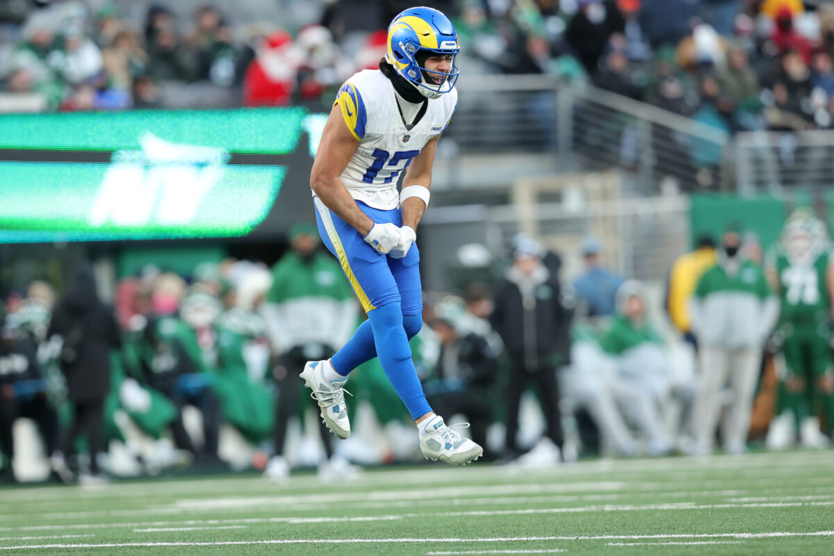 NFC playoff picture: Rams move up again after 4th straight win