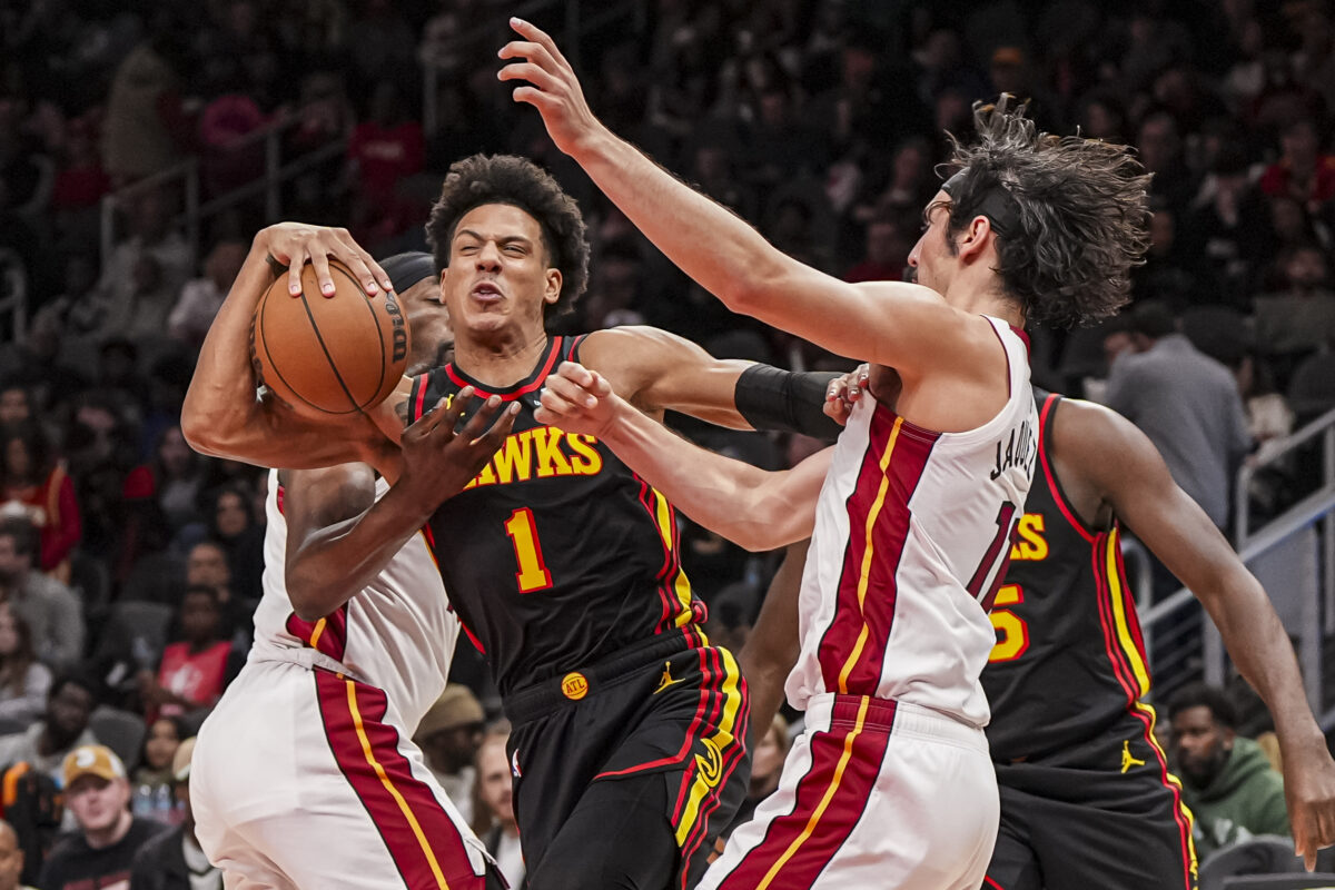 Atlanta Hawks at Toronto Raptors odds, picks and predictions