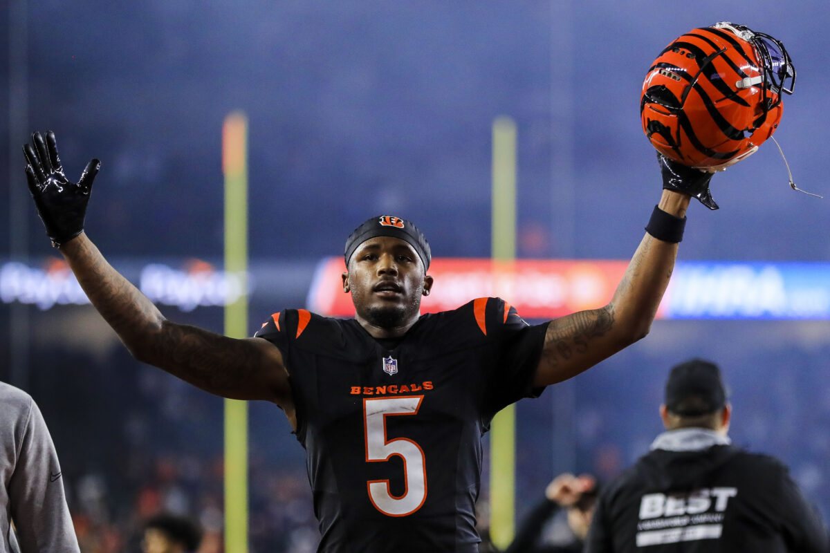 Tee Higgins is about to get PAID, but should the Bengals cut the check?